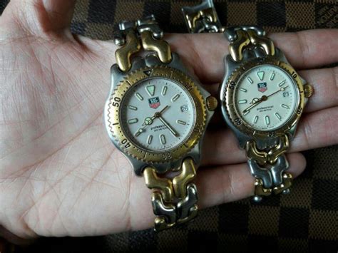 tag heuer watches for couples.